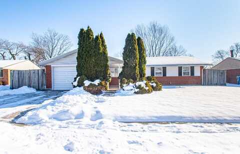 7056 Bascombe Drive, Huber Heights, OH 45424