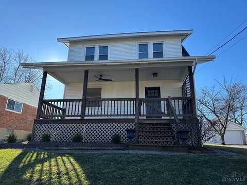 3513 Bruestle Avenue, Cheviot, OH 45211