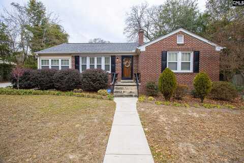 4427 Sylvan Drive, Columbia, SC 29206