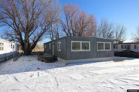 601 E Parmelee Lot 11, Buffalo, WY 82834