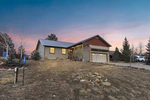 187 Arrowhead Drive, Pagosa Springs, CO 81147