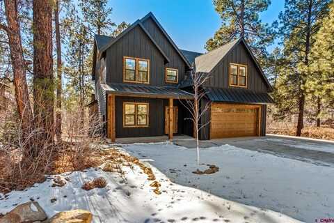 40 Clear Creek Loop, Durango, CO 81301