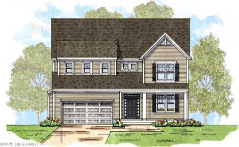 11 Plumas Place, Wilton, NY 12866