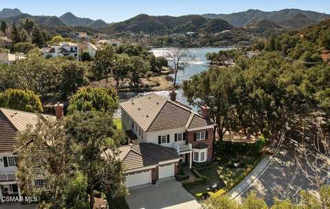 196 Lake Sherwood Drive, Lake Sherwood, CA 91361