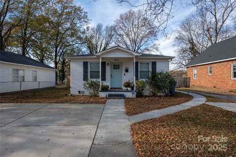 1517 Allen Street, Charlotte, NC 28205