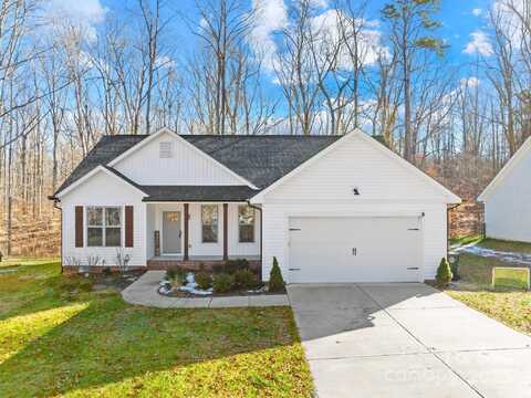 242 Delview Drive, Cherryville, NC 28021