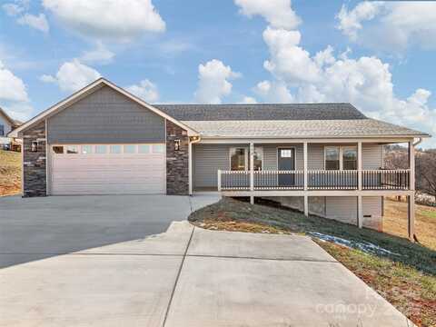 772 Morlin Acres Drive, Marshall, NC 28753