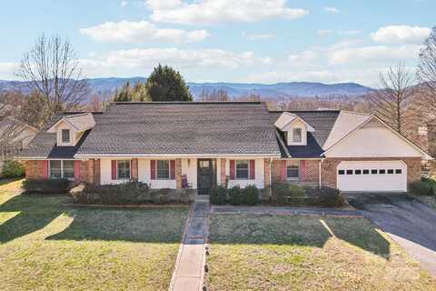 184 Mountain Valley Drive, Hendersonville, NC 28739