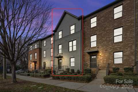 1554 Kee Court, Charlotte, NC 28203