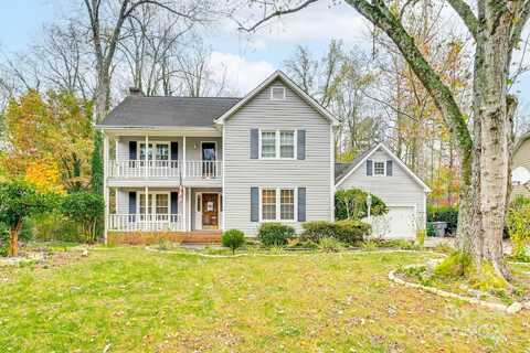 6844 Silverwood Lane, Charlotte, NC 28215