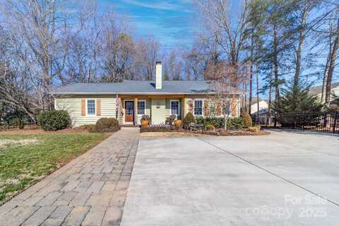 4436 Tilley Morris Road, Matthews, NC 28105