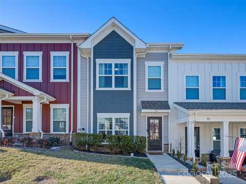 56 Walnut Springs Drive, Asheville, NC 28804