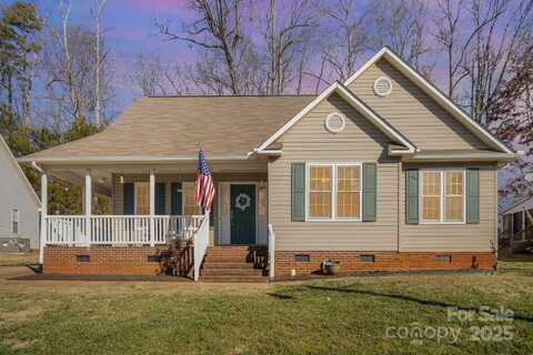 409 Chinaberry Drive, China Grove, NC 28023