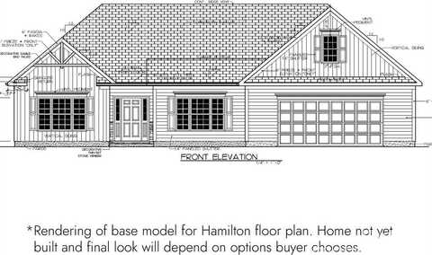 142 Falls Leaf Drive, Troutman, NC 28166