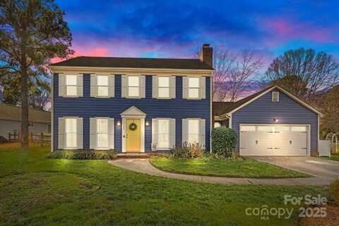 11700 Parks Farm Lane, Charlotte, NC 28277