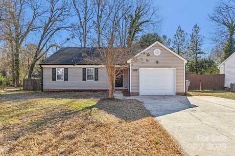 3436 Covington Oaks Drive, Charlotte, NC 28205