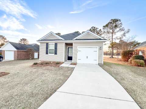 1327 Warrens Way, Manning, SC 29102