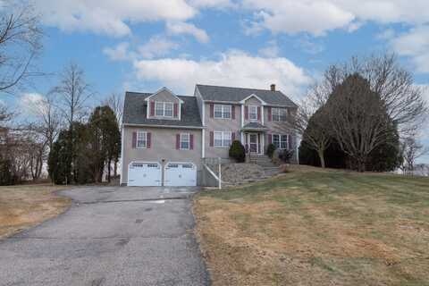 7 Margaret Circle, Pomfret, CT 06259