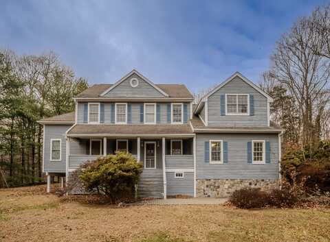 225 Ansonia Road, Woodbridge, CT 06525