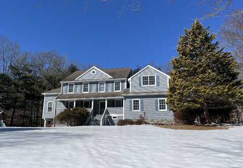 225 Ansonia Road, Woodbridge, CT 06525