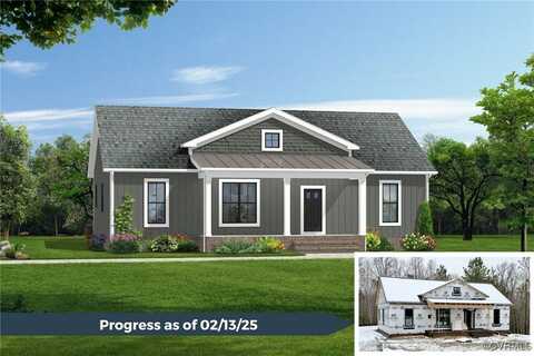 Tbd Millstone Way, Warsaw, VA 22572