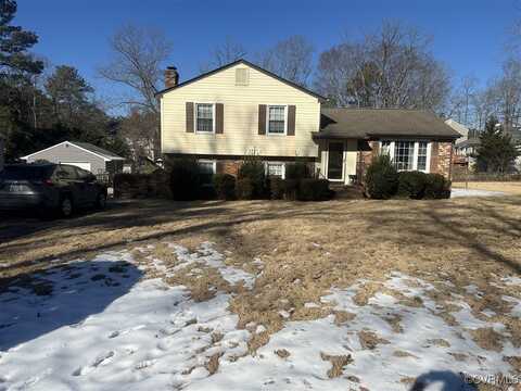 1722 Havenwood Drive, Richmond, VA 23238