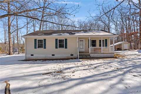 908 Chestnut Avenue, Louisa, VA 23117