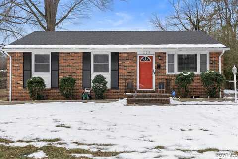 225 N New Avenue, Highland Springs, VA 23075