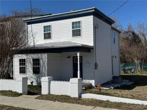 321 St Matthew Street, Petersburg, VA 23803