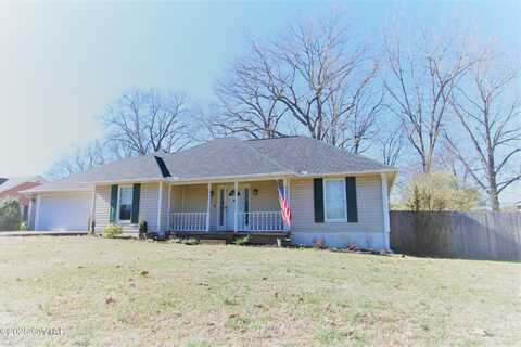 6021 Oakwood Drive, Milan, TN 38358