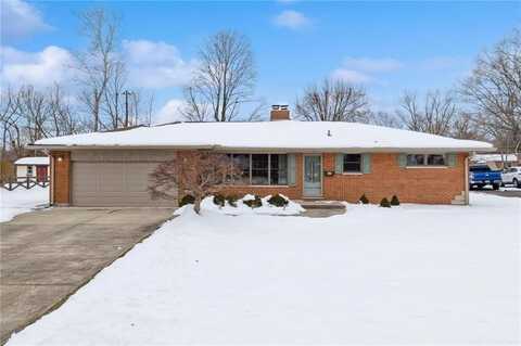 2167 S Linda Drive, Bellbrook, OH 45305