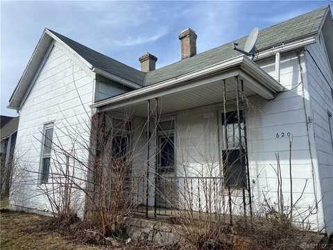 620 Clinton Avenue, Washington Court Hous, OH 43160