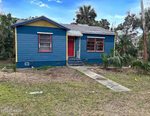 116 Braddock Avenue, Daytona Beach, FL 32118