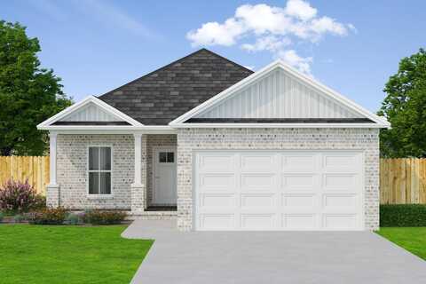 Lot 9 Tansey Street, Crestview, FL 32539