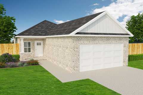 Lot 8 Tansey Street, Crestview, FL 32539