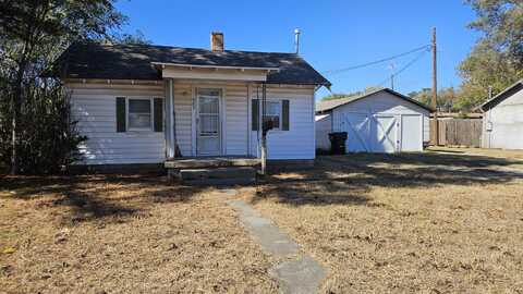 503 N Wikoff, Watonga, OK 73772