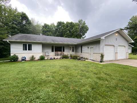 3270 S Baker Side RD, Muir, MI 49783