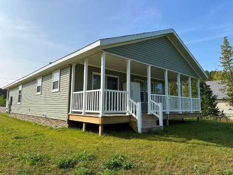 8820 N H-33 RD, Curtis, MI 49820