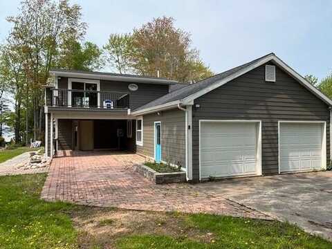 3344 Lakeshore DR, Muir, MI 49783