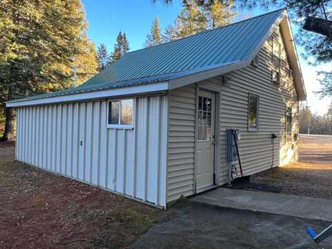 1676 Railroad ST, Seney, MI 49883