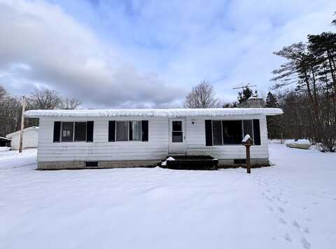 24609 S Fairview RD, Pickford, MI 49774