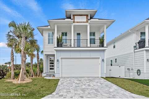 219 21ST Avenue S, Jacksonville Beach, FL 32250