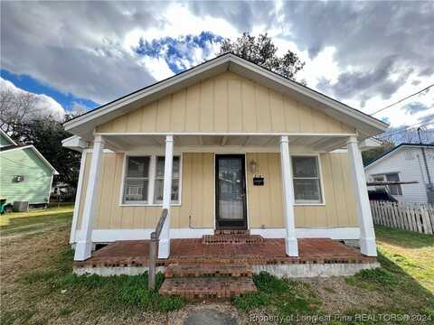 516 E 15th Street, Lumberton, NC 28358