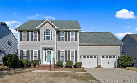 3524 Talus Road, Fayetteville, NC 28306