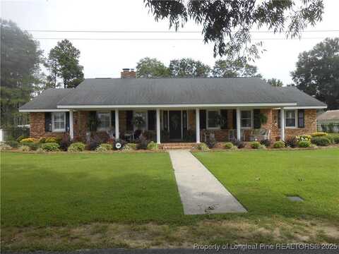 52 N Hill Street Road, Red Springs, NC 28377