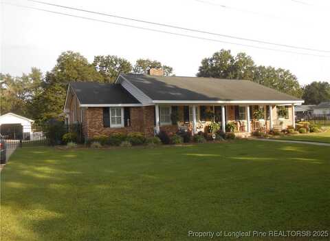 52 N Hill Street Road, Red Springs, NC 28377
