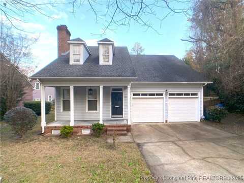 212 Hinsdale Avenue, Fayetteville, NC 28305