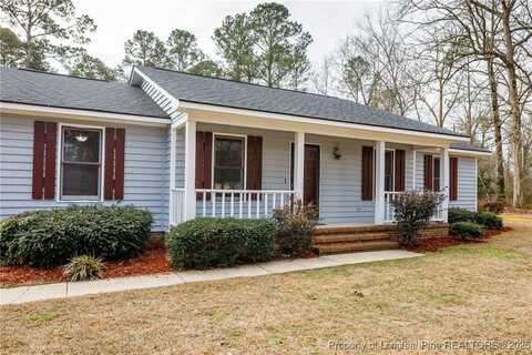 245 Old Nc 20 Highway, Saint Pauls, NC 28384