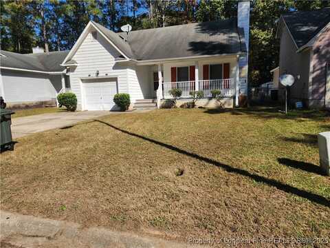 531 Crooked Creek Court, Fayetteville, NC 28301