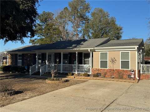 1901 Faber Street, Fayetteville, NC 28304